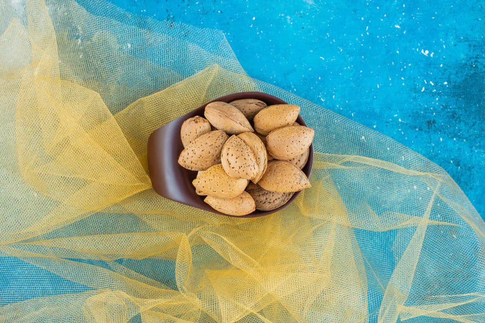 Abdul Wahidi Badam Sabhat(Almond)