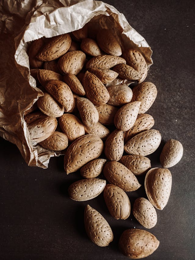 Almond Badam Mongphli