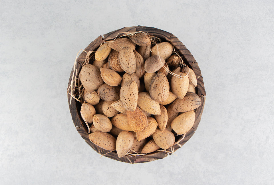 Abdul Wahidi Badam Sabhat(Almond)