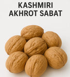 Kashmiri Akhrot Sabat